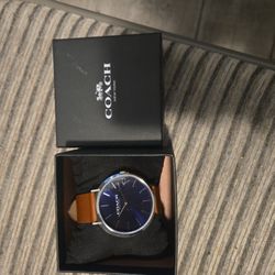Coach Watch