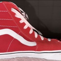 Men’s Vans High Top Sneakers