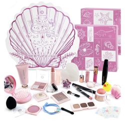 Brand New Color Nymph Makeup Advent Calendar 2025, 24 Days Surprise Beauty Makeup Gift Sets for Adlut Women & Teen Girls, 2025 Christmas Countdown Cal