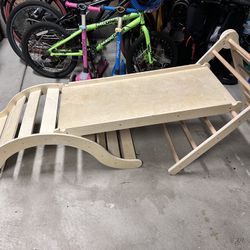 Toddler Climbing Set 