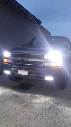 Car/Auto LED 72W 8000LM 6500K *6 Months Warranty* Headlight Bulbs Low, High, Fog, Daytime, Luces Led, 9005, 9006, 9012, H1, H3, H7, H11, H4, 9007, H13