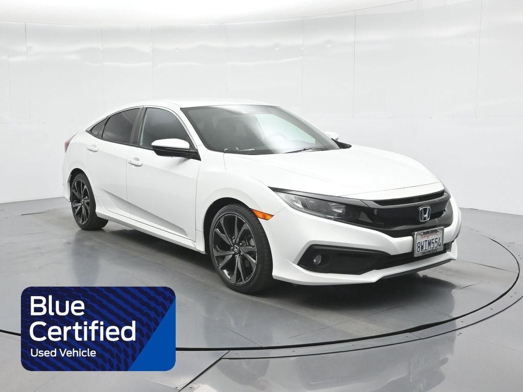 2021 Honda Civic