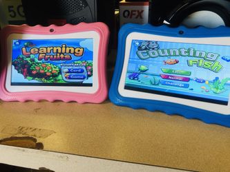 THIS IS A STORE!! Tabletas android de 7” // 7” android tablets (Price for each one)