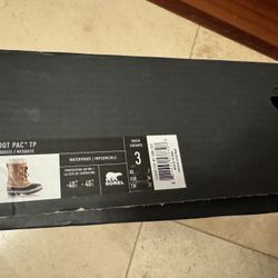 Sorel Snow Boots