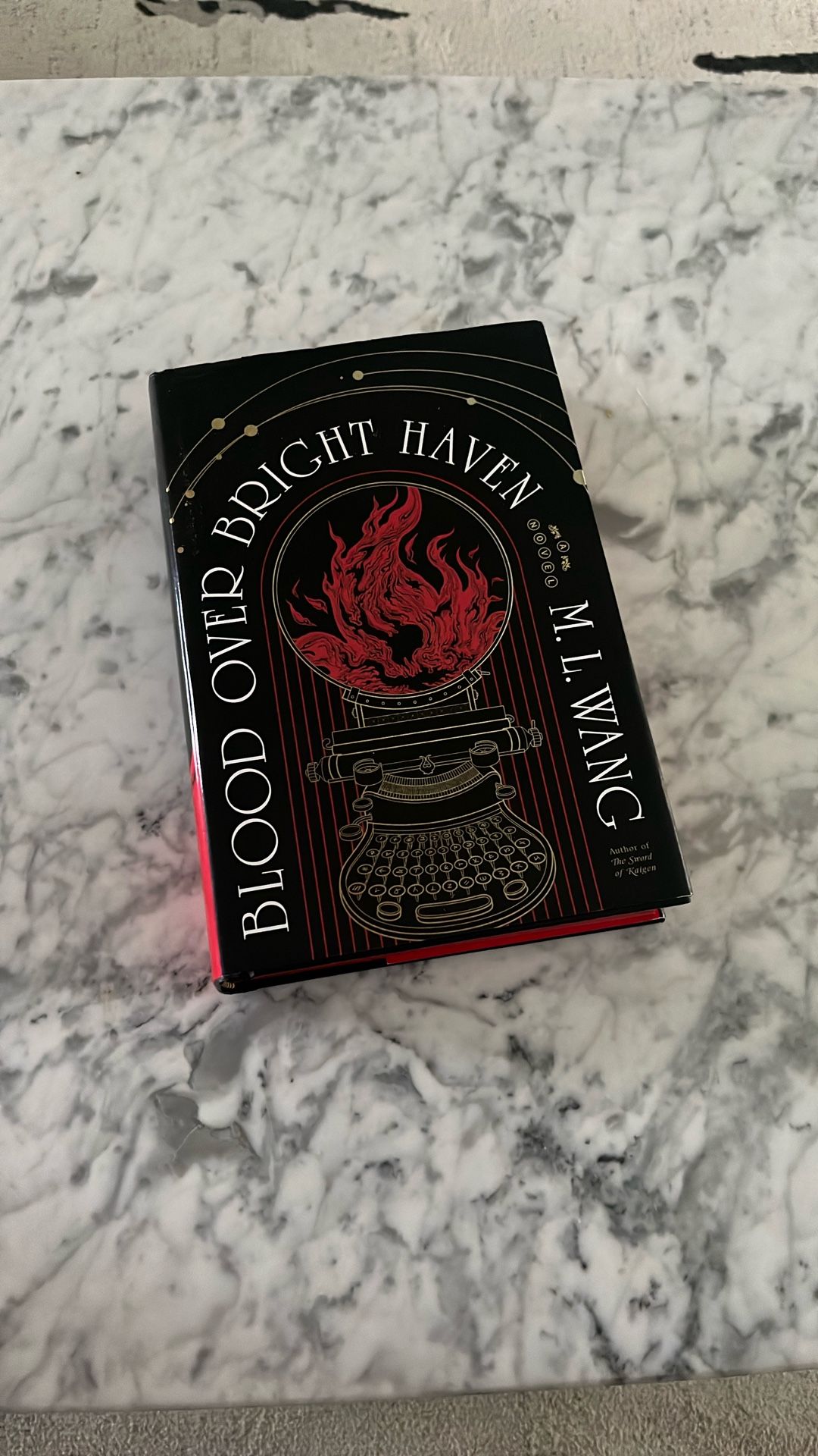 Blood Over Bright Haven