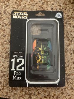 STAR WARS DISNEY I phone 12 pro max case