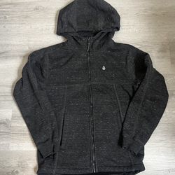 Volcom Jacket Hoodie Size 14