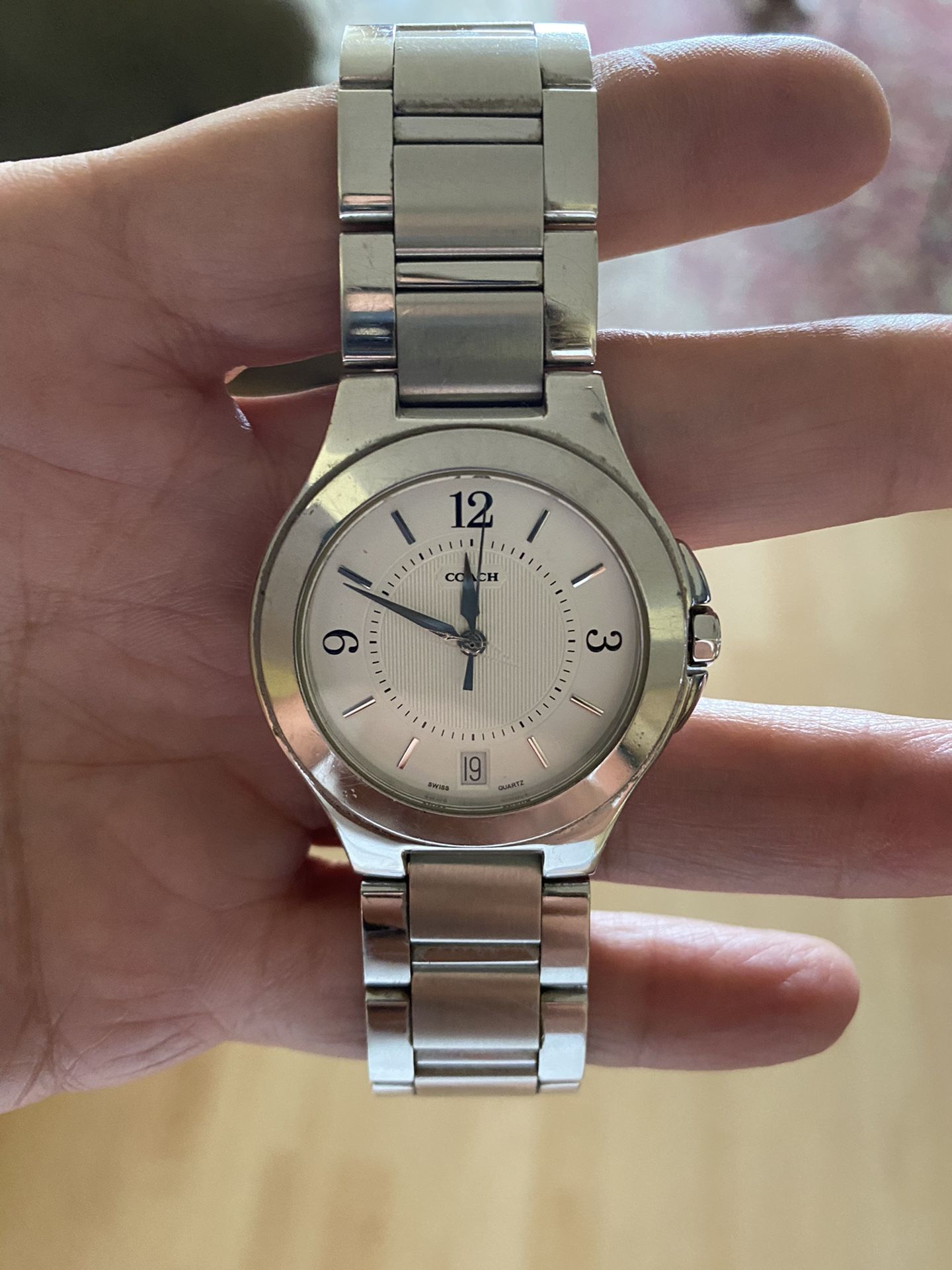 COACH WATCH - Authentic