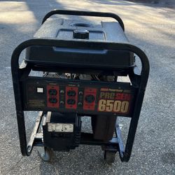 Progen 6500 Generator