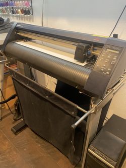 Graphtec Plotter
