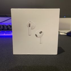 Apple AirPod Gen 3 