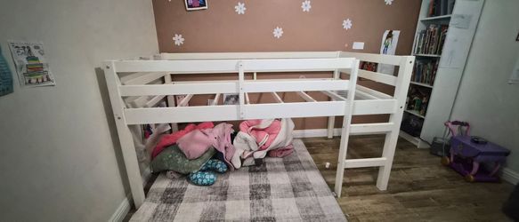 Twin Loft bed