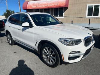 2019 BMW X3