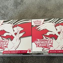 White Flare Etb