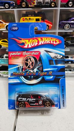 Hot wheels