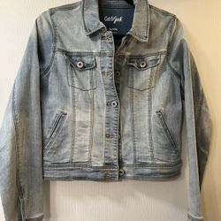 Cat & Jack Jean Jacket