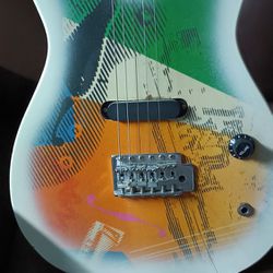 Gretch Electric Guitar 