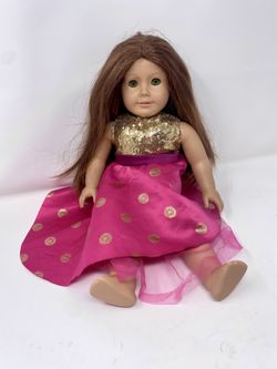 Pleasant company/american girl doll