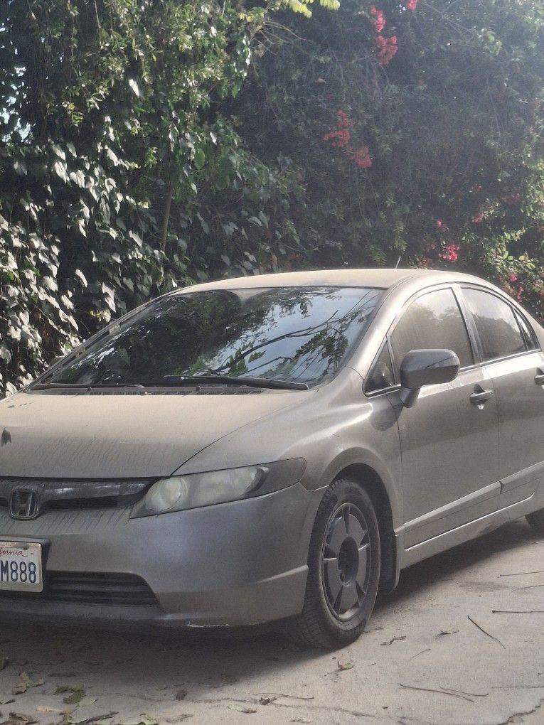 2008 Honda Civic
