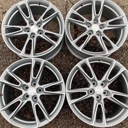 20” Chevy Camaro Malibu Impala We Finance Set Pontiac G8 Rims Wheels Original OEM Factory 