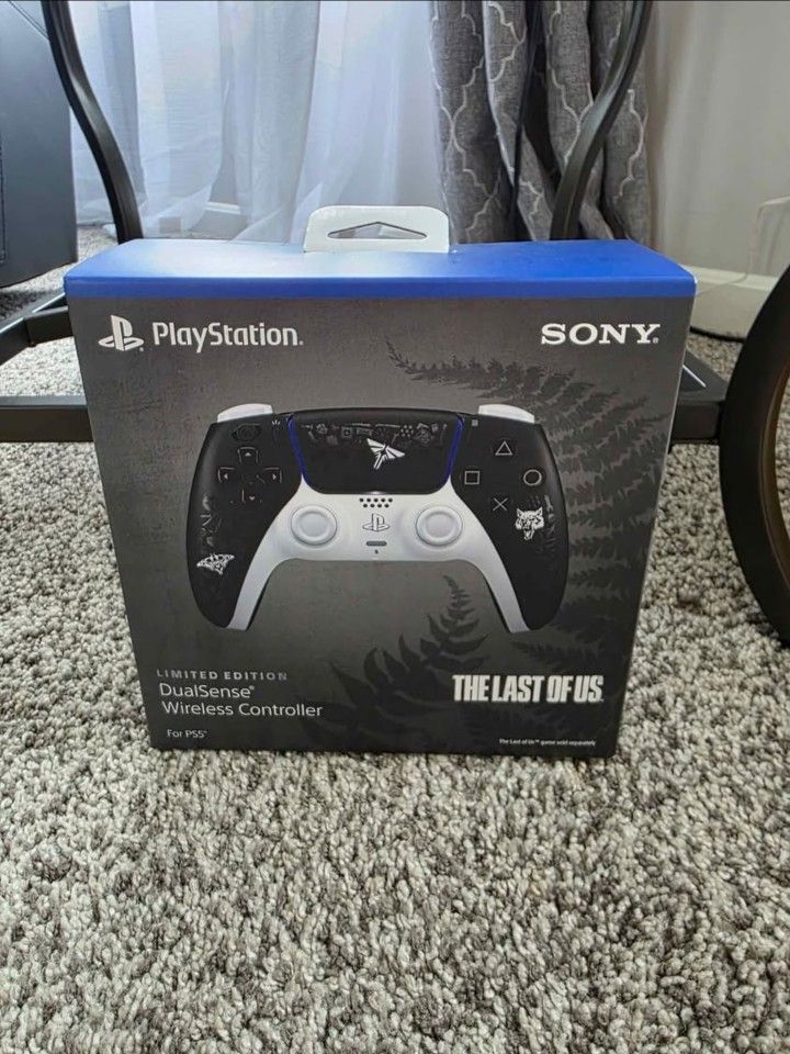 The Last Of Us DualSense Wireless Controller - Limited Edition Playstation 5