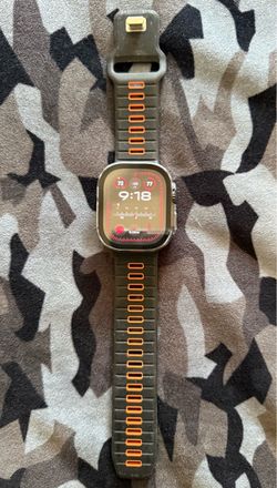Apple Watch Ultra 2