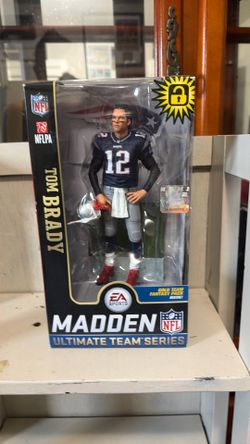 Tom Brady figure
