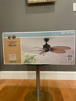 52” Ceiling Fan