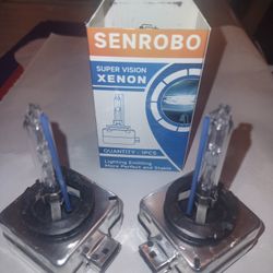 Luces Para Biuck Enclave