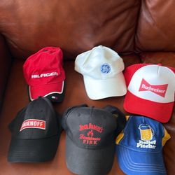Various Hats 