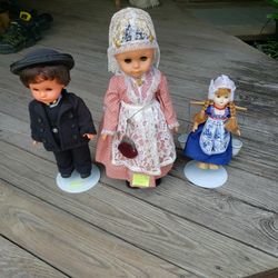 Dolls From Netherlands