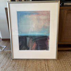 Denis Philips Print 10/350 San Rafael Overlook