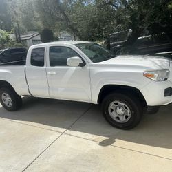 2016 Toyota Tacoma Double Cab