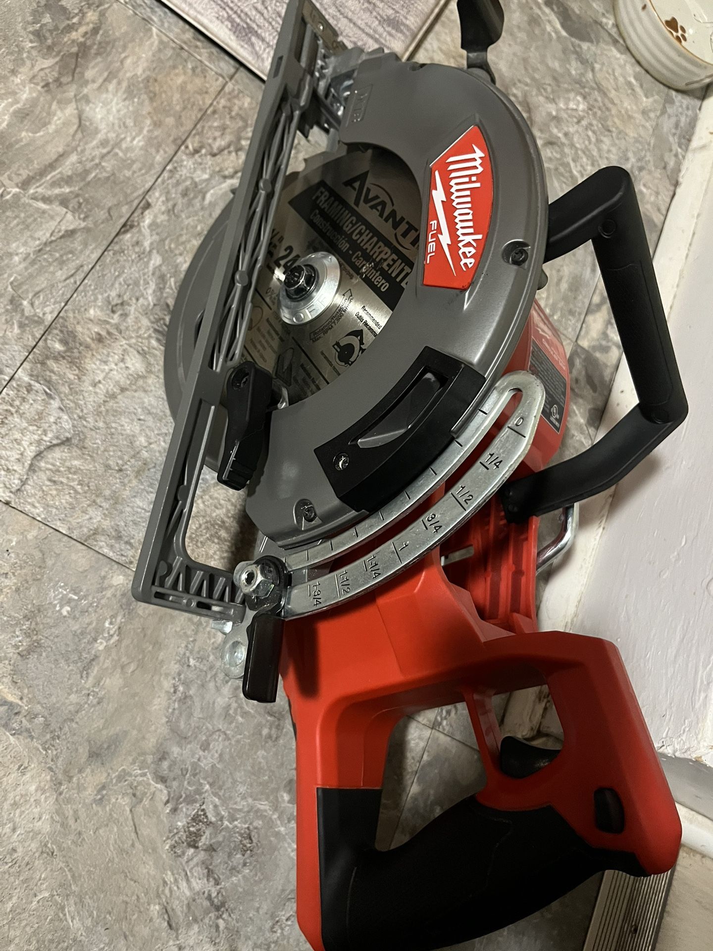 Circular Saw M18