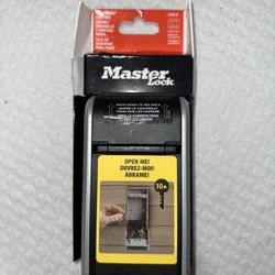 Master Lock  Wall Mount Lock Box 