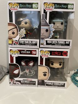 Funko Pops