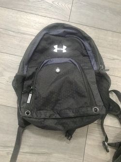 Under armour backpack