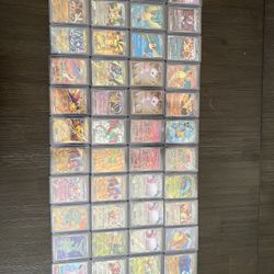 Pokemon Cards 