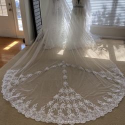 Wedding Veil 