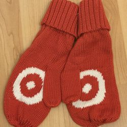 Target Mittens 