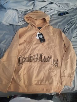 Crooks And Castles Hoodie Men's Size 2xl With Tag