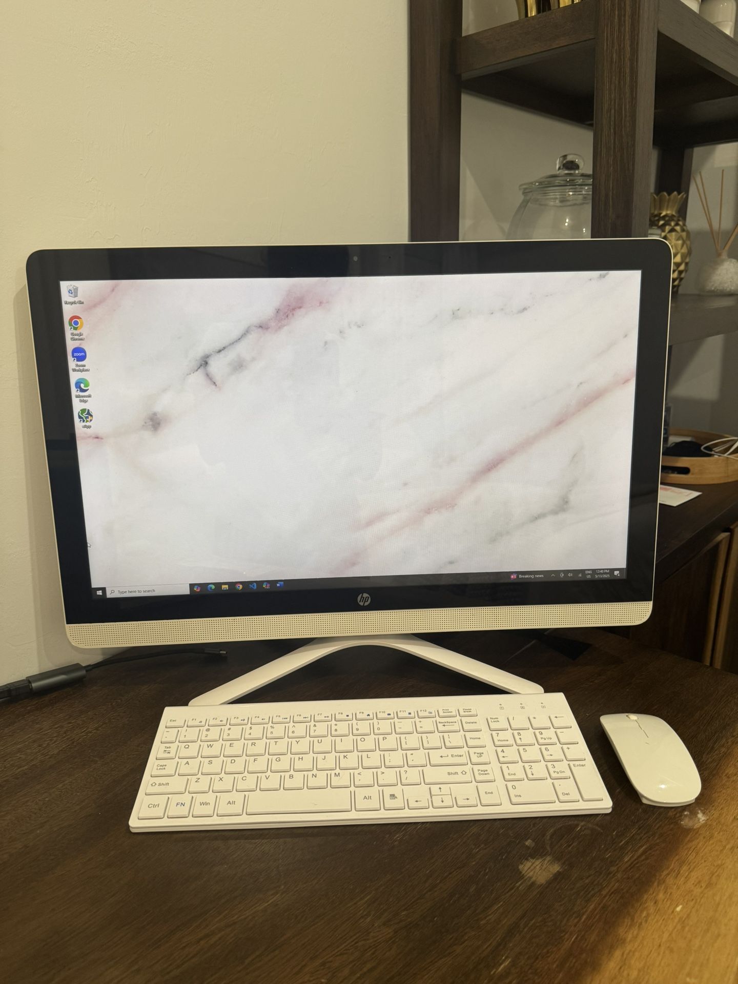 HP Desktop Touchscreen