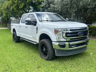 2022 Ford F-250 Super Duty