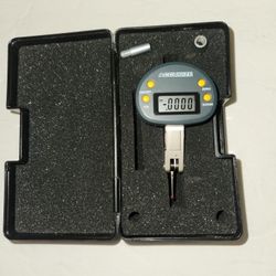 ACCUSIZE DIGITAL TEST INDICATOR 