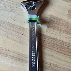 Adjustable Wrench