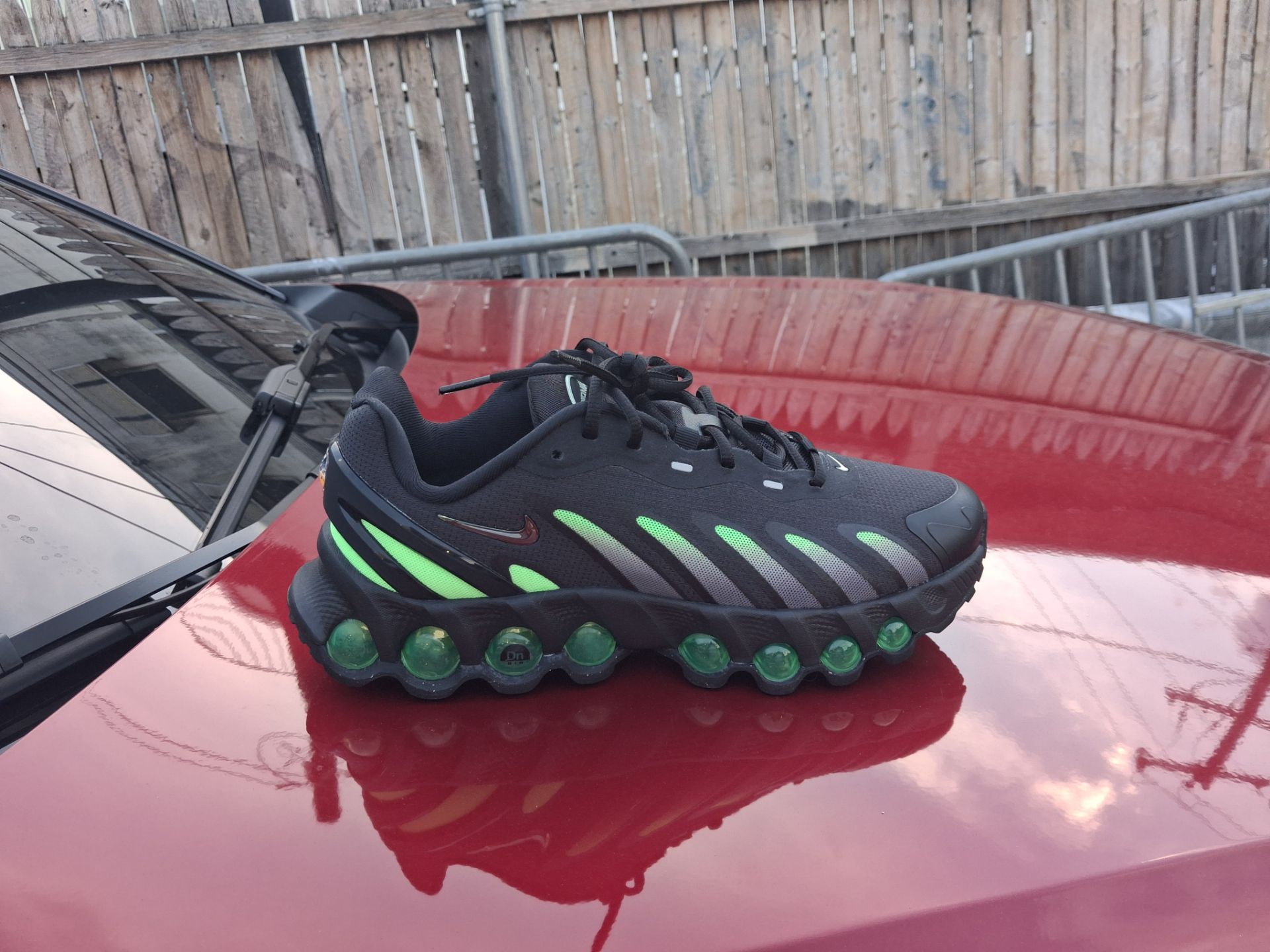 Brand New And Original Nike Air Max's Sneakers size 6.5y