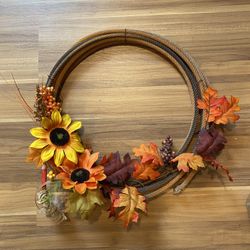 Flower Rope Wreaths
