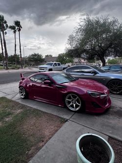 2014 Scion frs