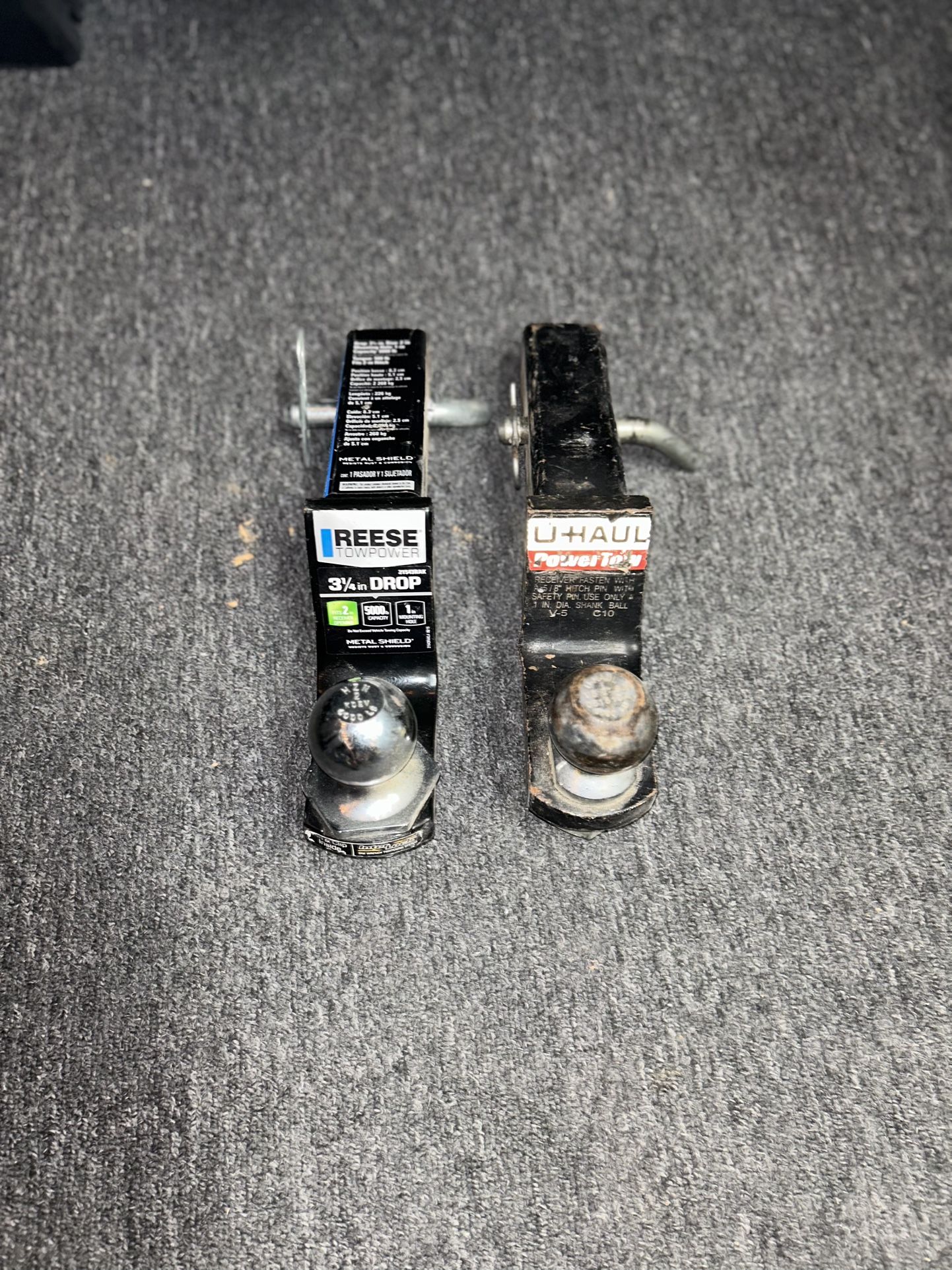 Adaptor For Trailer