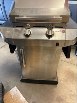 Char-Broil BBQ